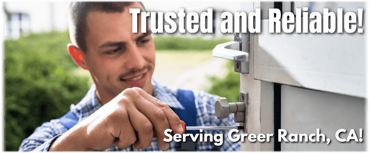 Locksmith Greer Ranch CA