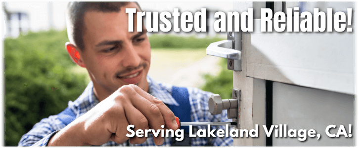 Locksmith Lakeland Village CA