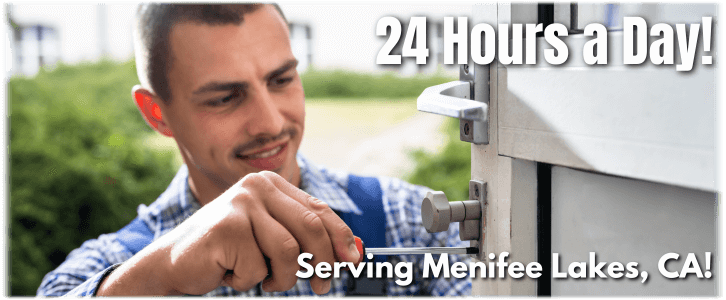 Locksmith Menifee Lakes CA