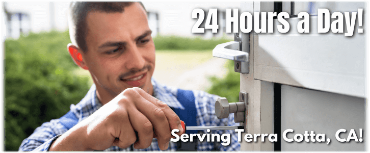 Locksmith Terra Cotta CA